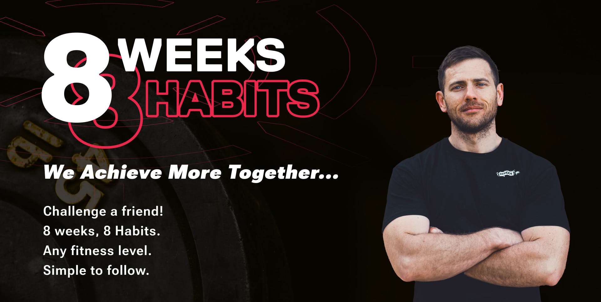 8 Weeks, 8 Habits