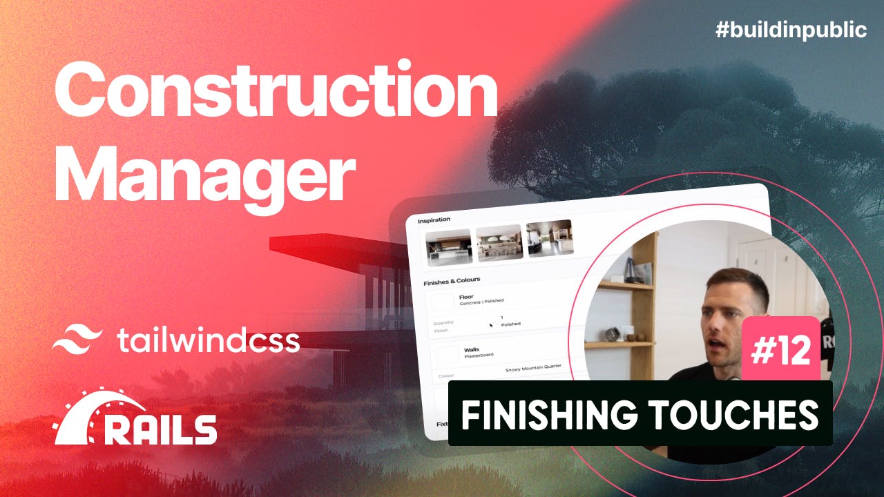 Construction Manager - Part 12