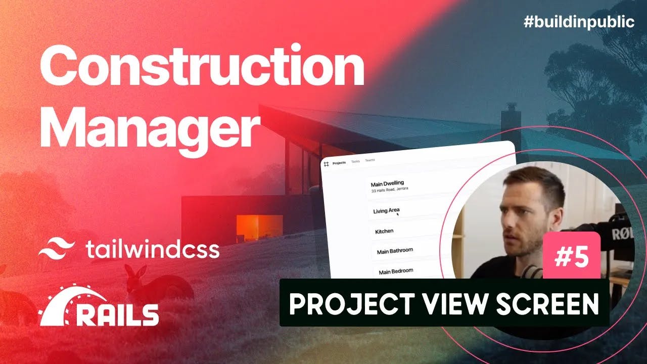 Construction Manager - Part 5