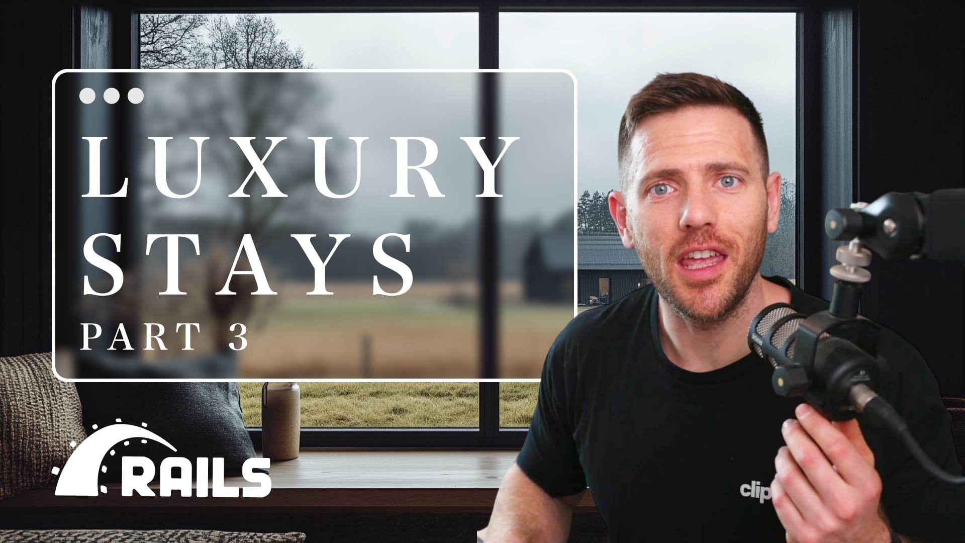Rails Directory (From Scratch) - Components & Landing Page - Part 3