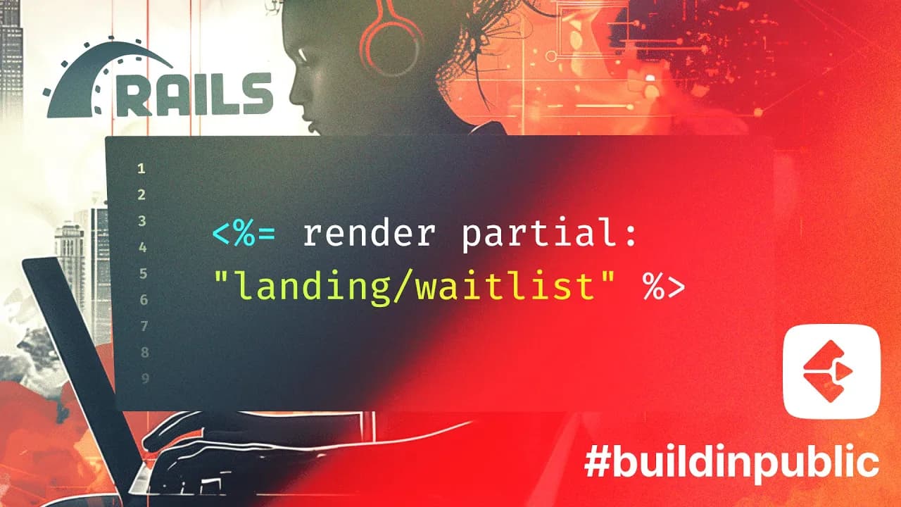 Building the Landing Page - Clipflow - Part 2