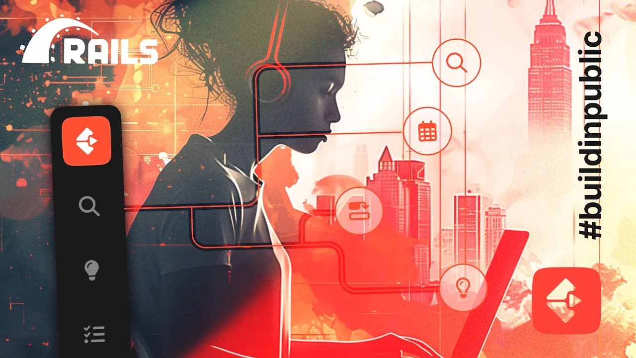 Laying Out the Nav Bar - Clipflow - Part 4