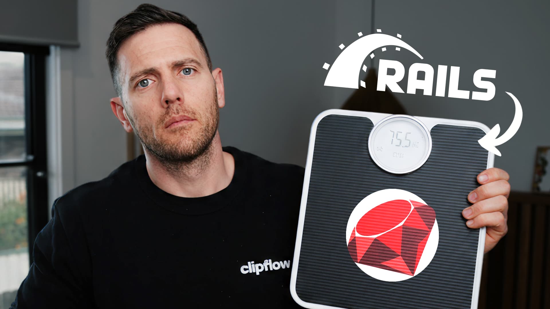 Does This Rails Structure Actually Scale?