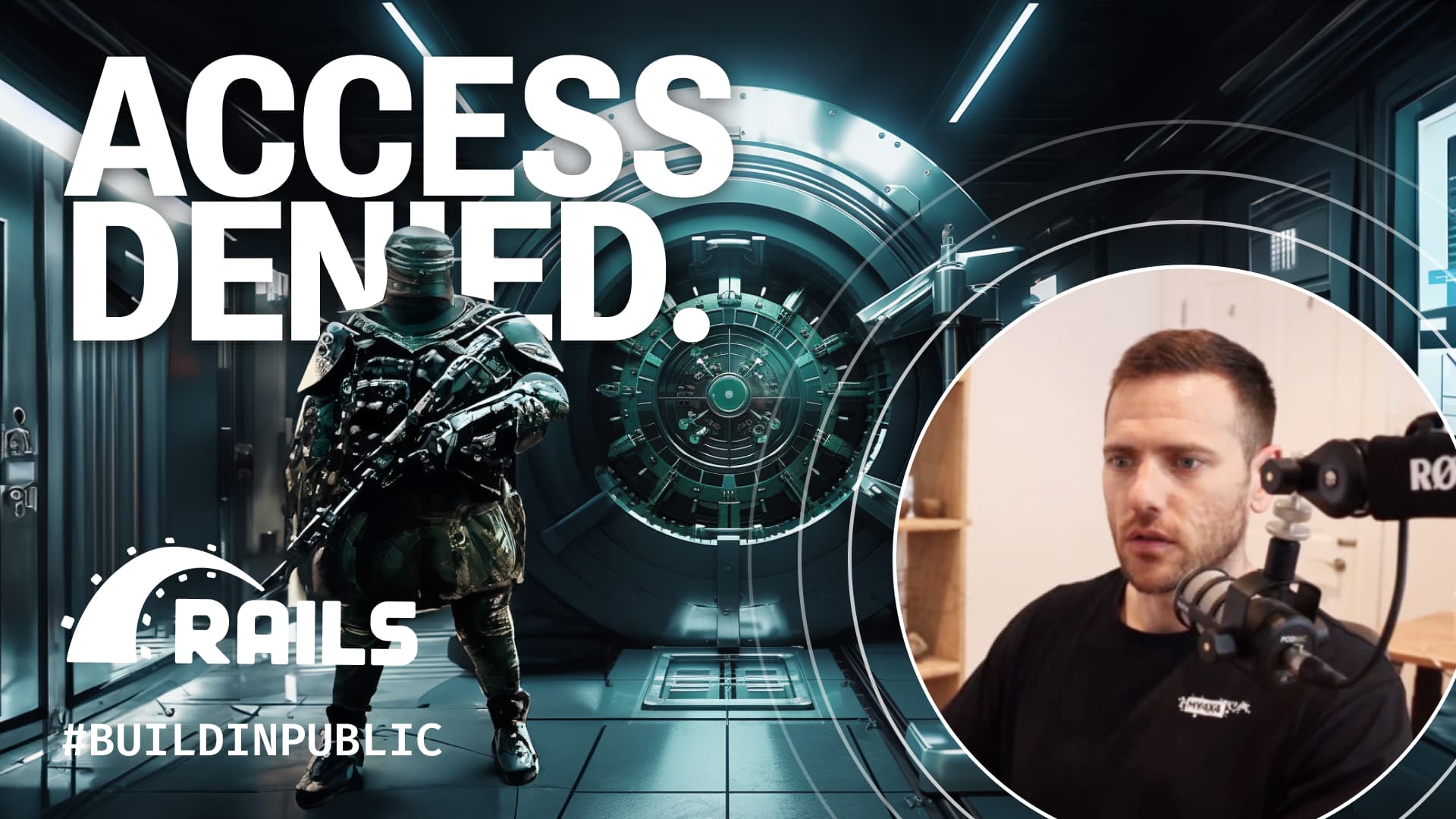 Authorizing Rails Endpoints with Pundit