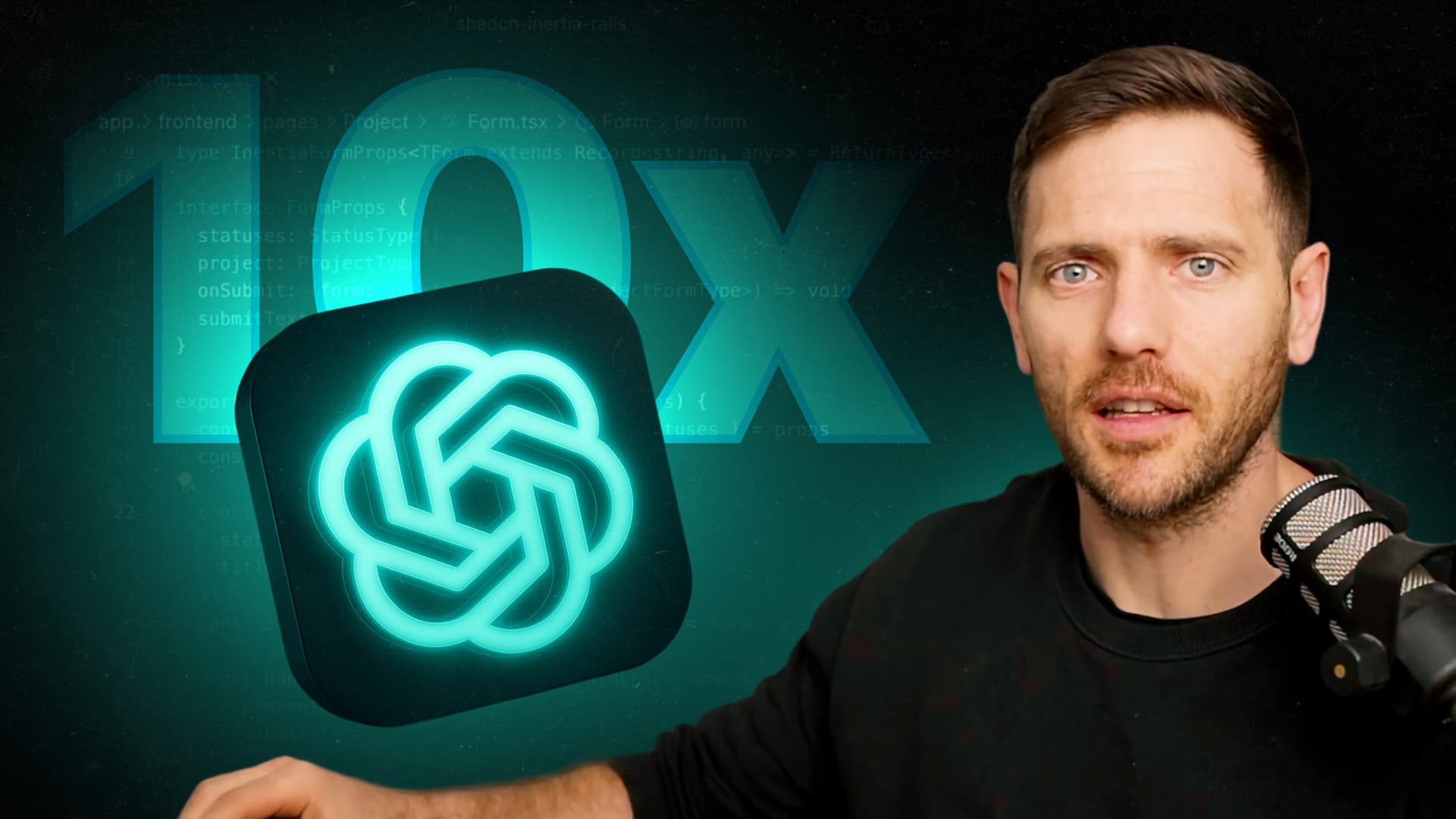 Become a 10x Programmer with AI