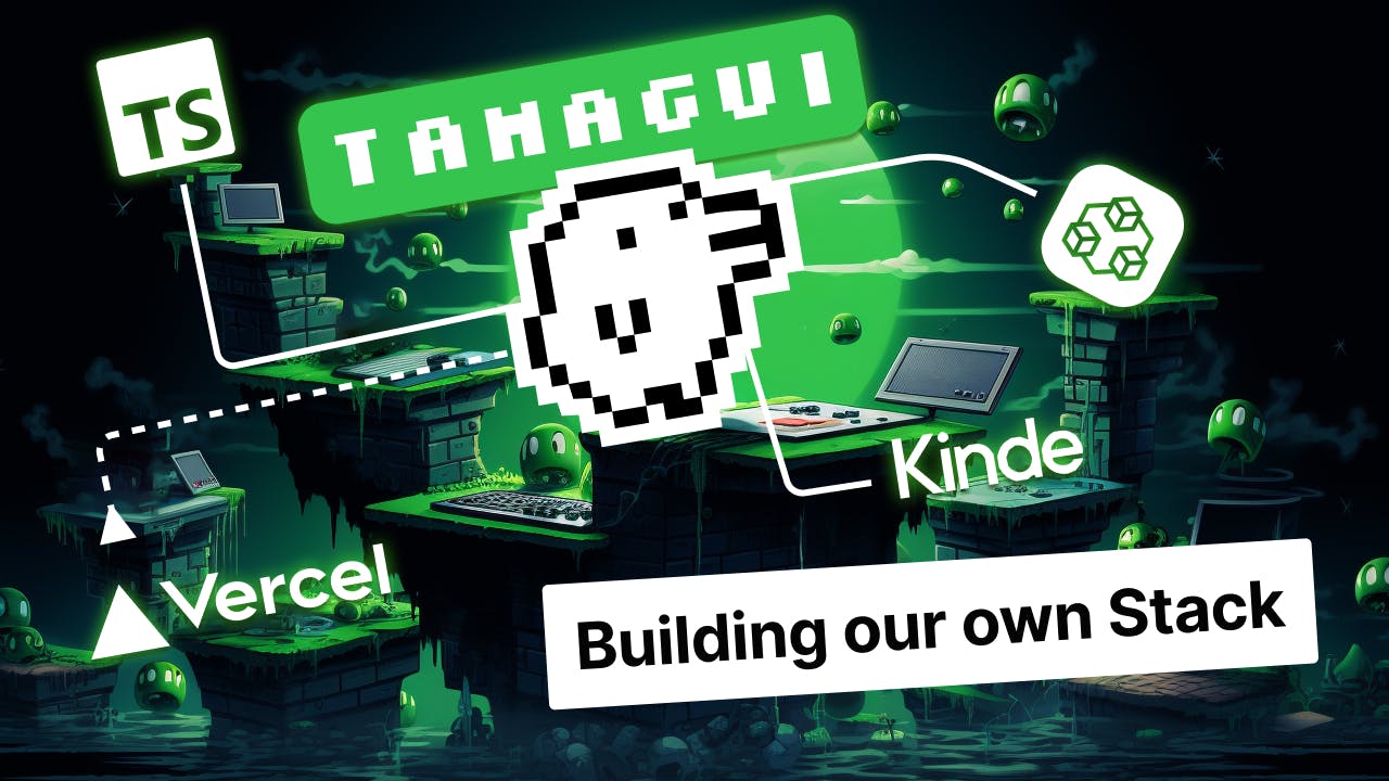 Tamagui - The Best Stack for Universal Apps