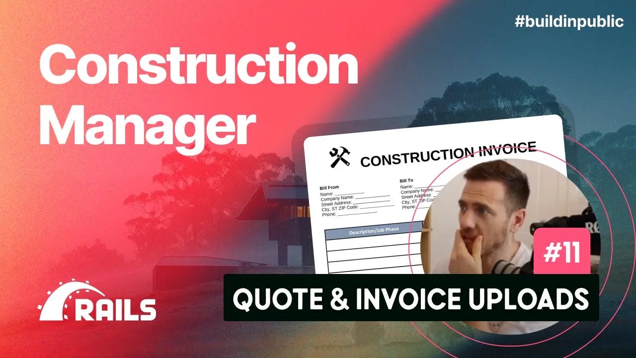 Construction Manager - Part 11