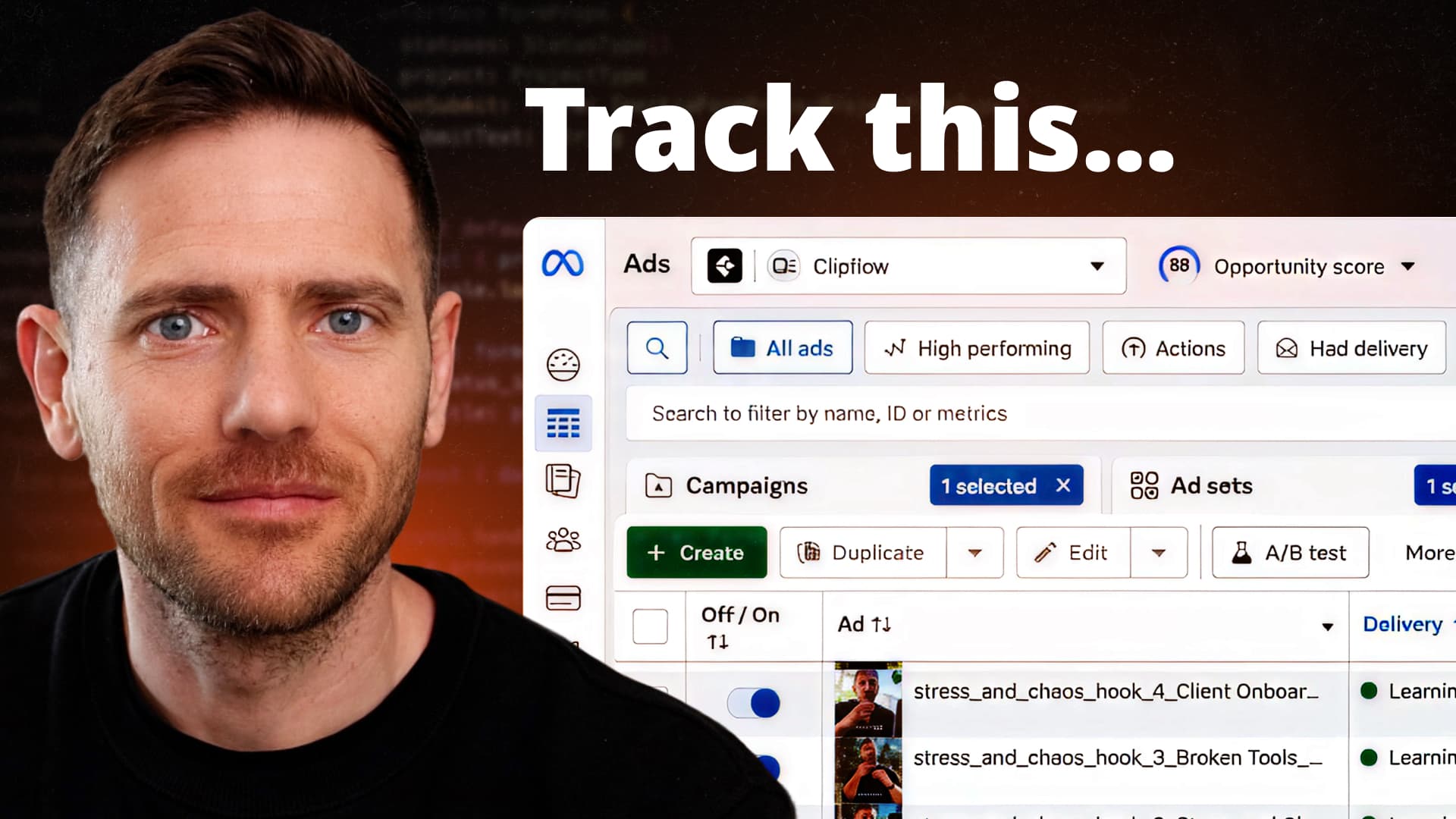 Where do your users come from? (Make sure you store this)