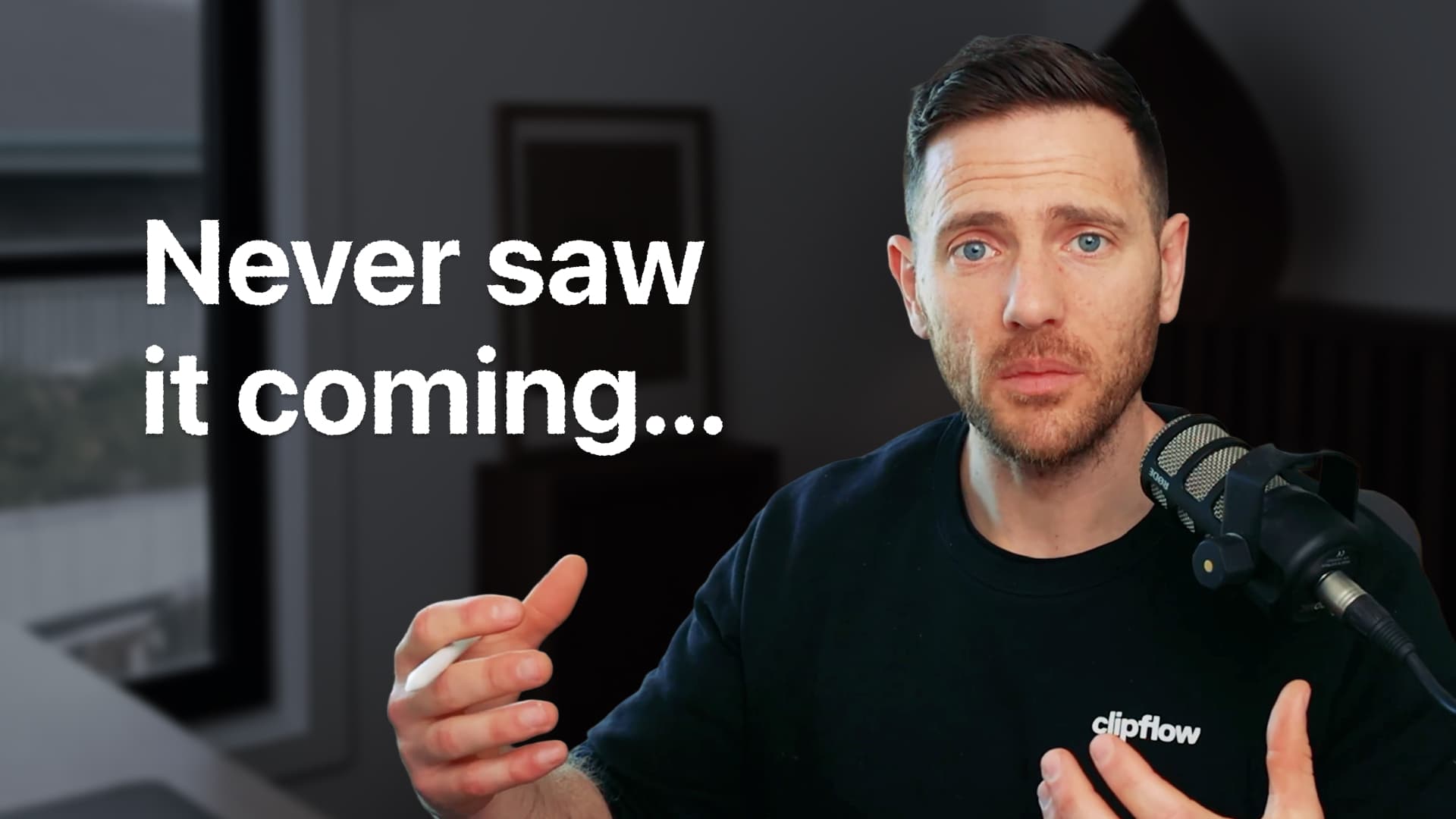 I Got Let Go From the Company I Started