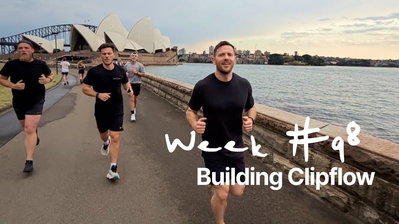 The Best Founders let Mum Handle the Accounts - Week #98 Building a Software Business (...again)