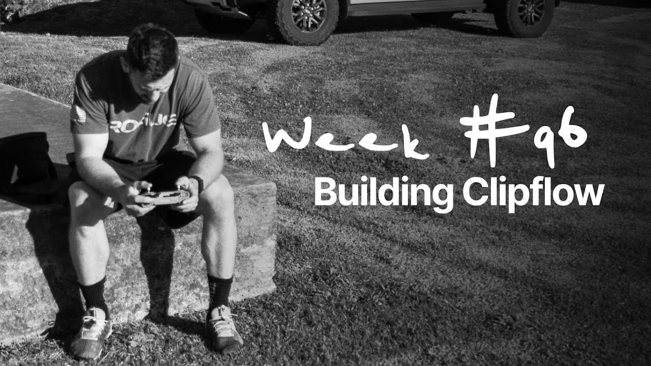 Turn Hard Conversations In To Wins - Week #96 Building a SaaS (...again)