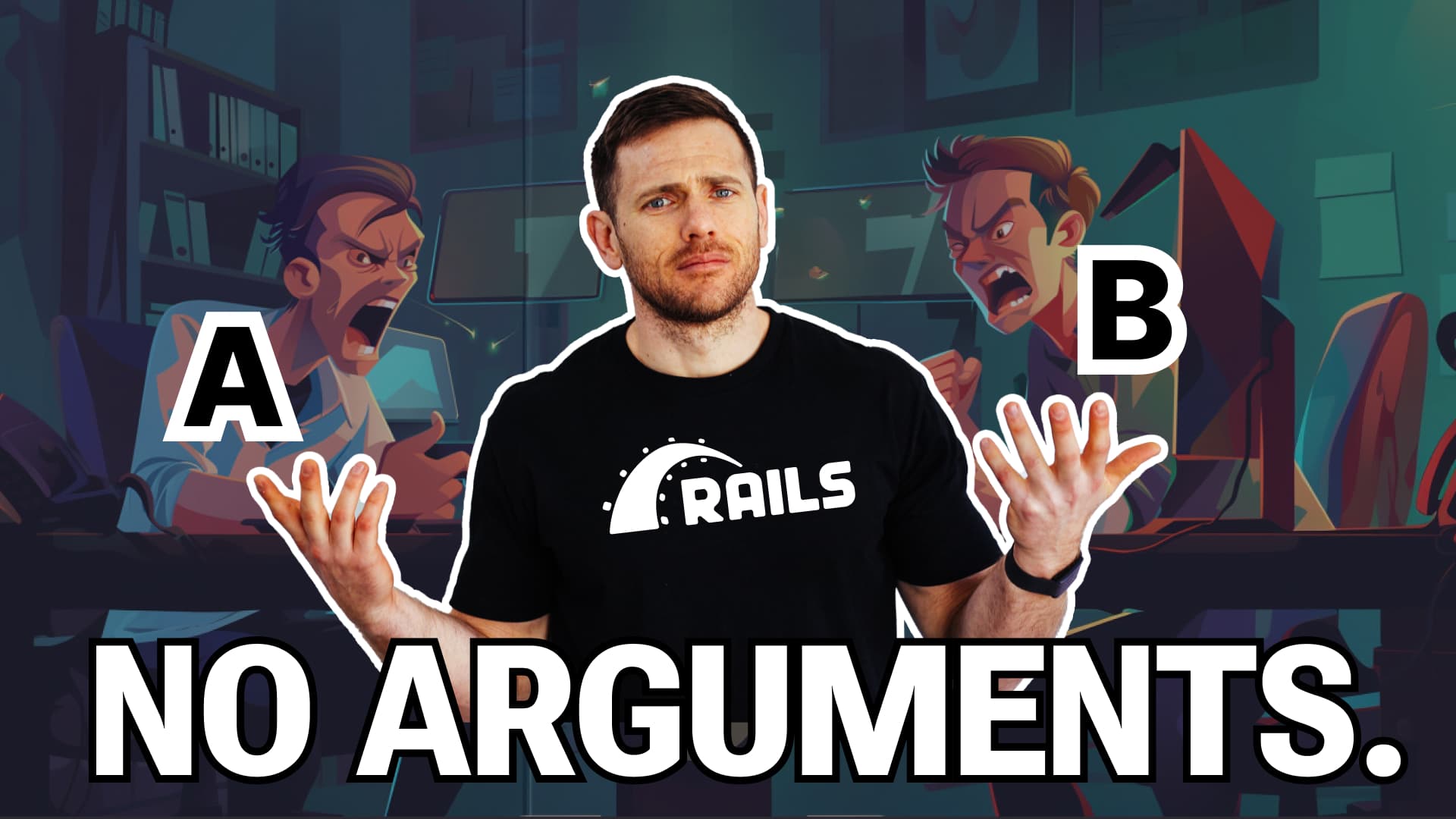 Data Driven Decisions using A/B tests in Rails