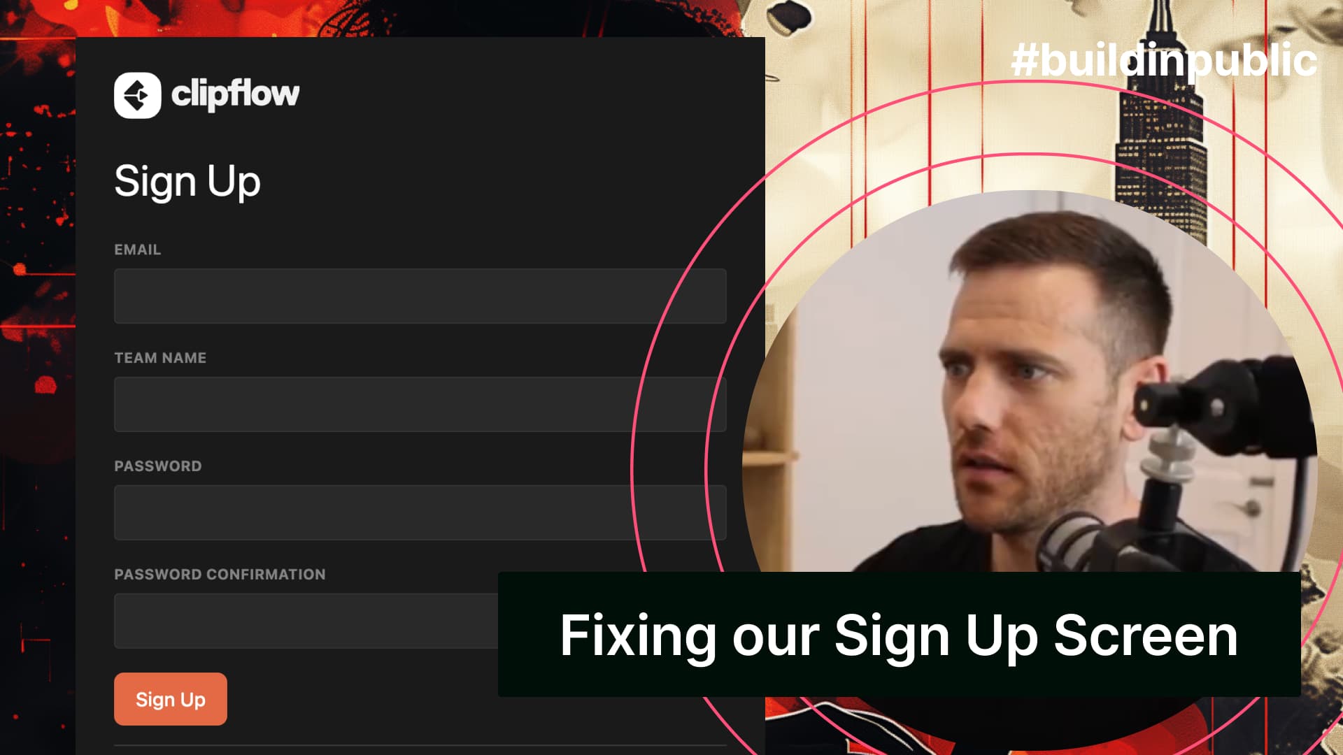 Fix Sign Up with Tailwind & ViewComponents in Rails