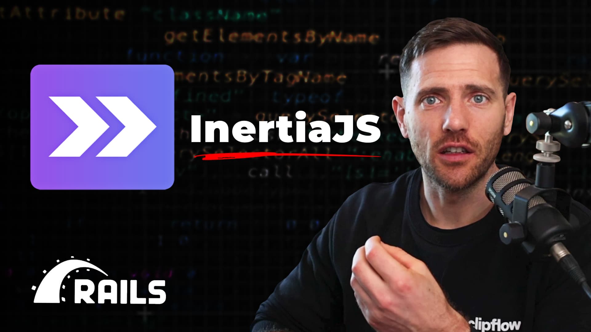 Using React in Rails with Inertia.js