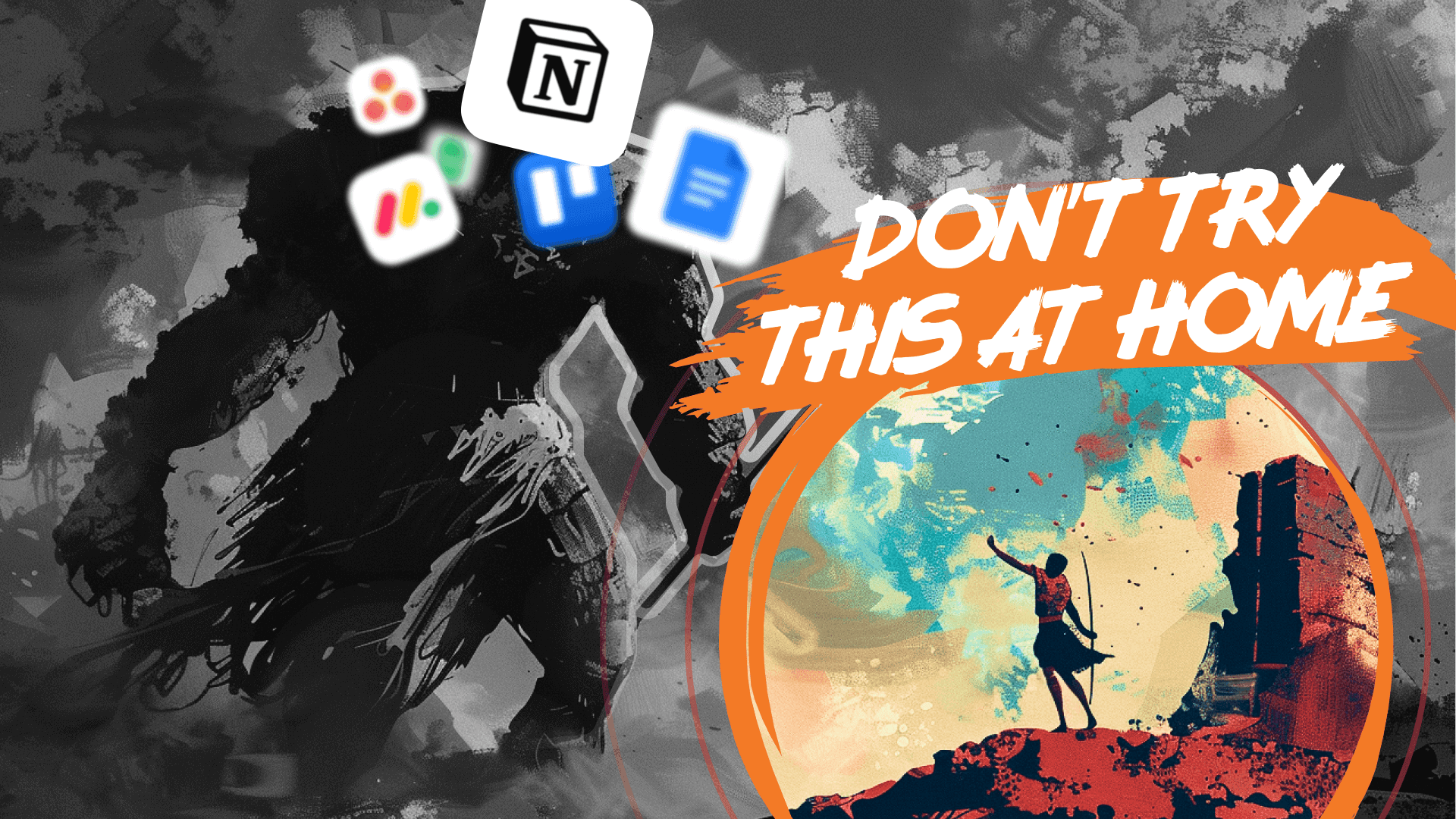 Starting from Scratch Again? New project management app in 2024