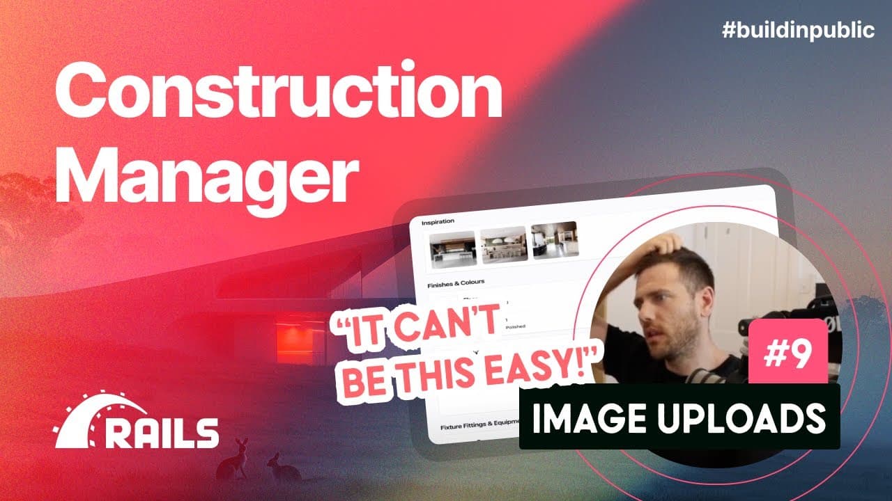 Construction Manager - Part 9