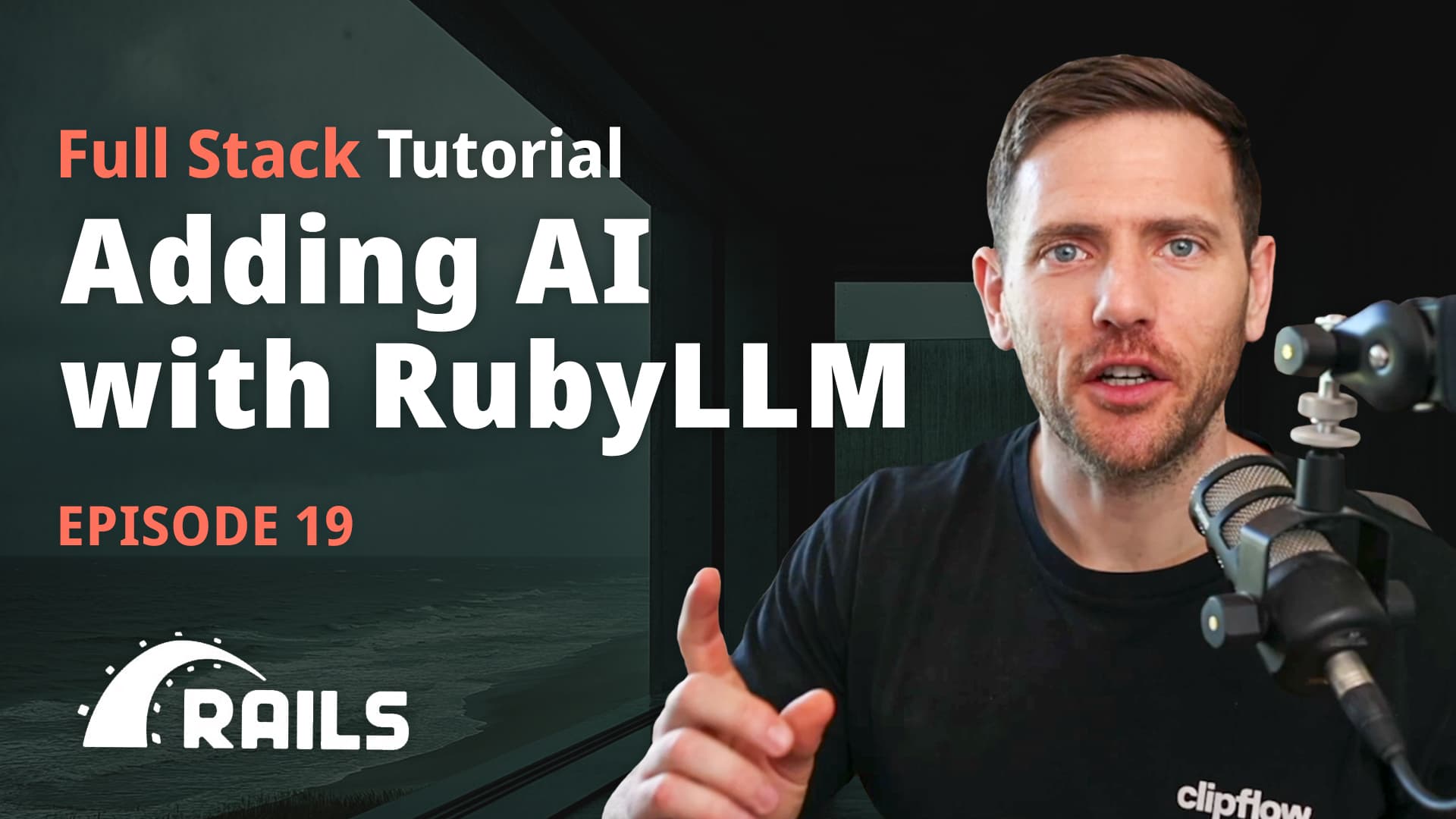 Smarter Rails apps with AI using RubyLLM