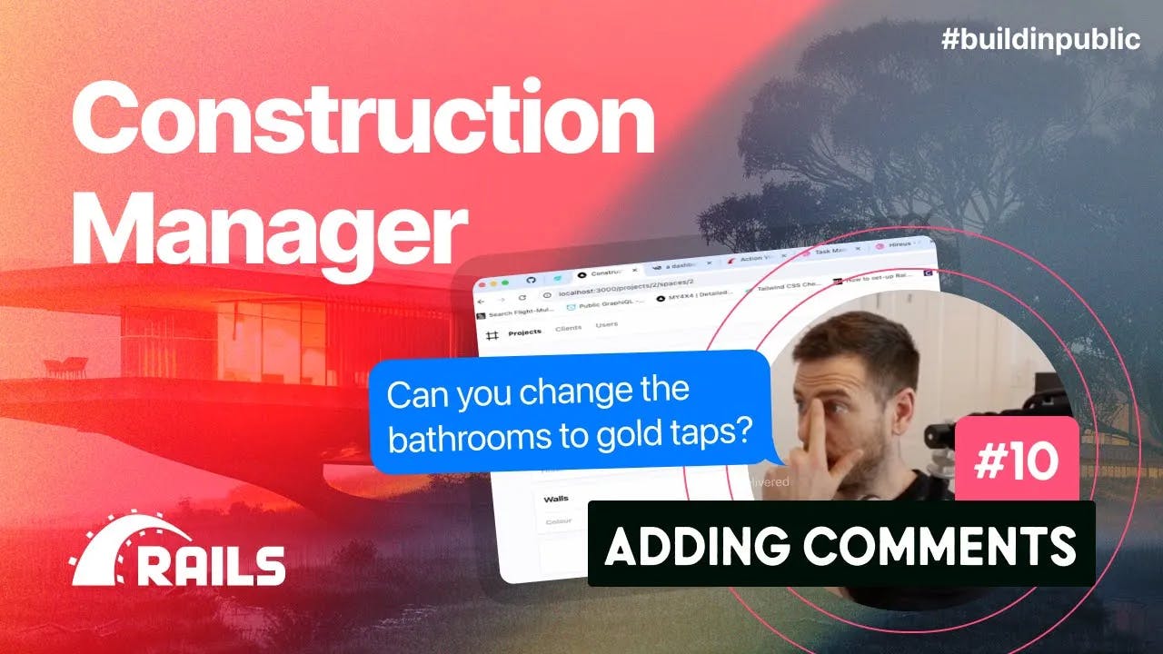 Construction Manager - Part 10