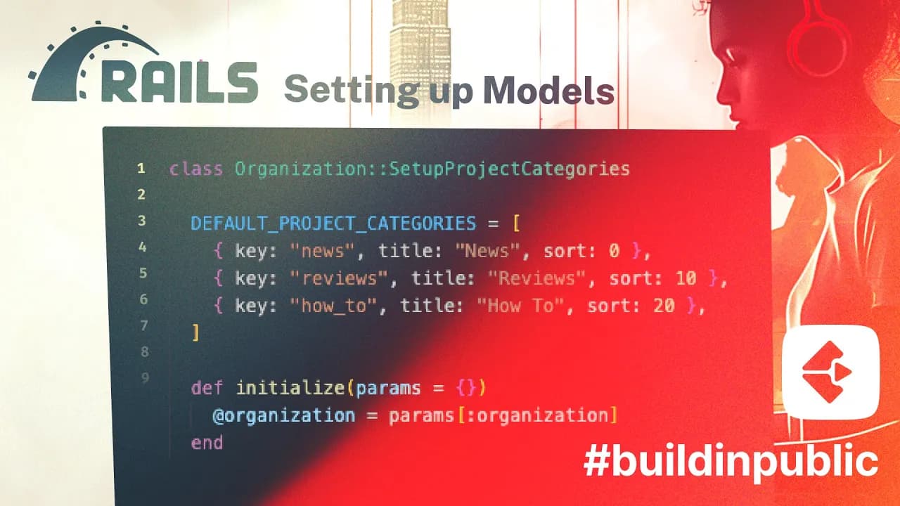 Setting up the Models - Clipflow - Part 3