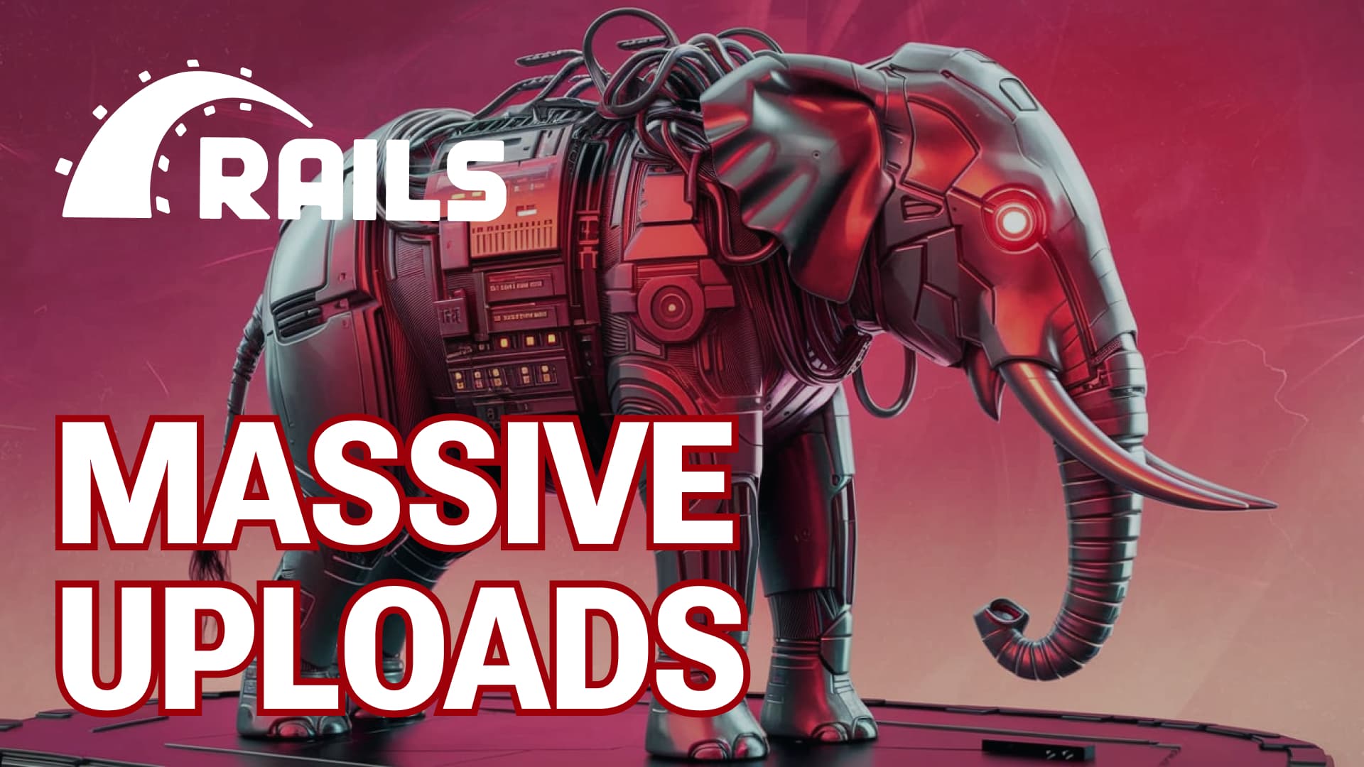 Endpoints for Multipart Uploads in Rails, Uppy & S3