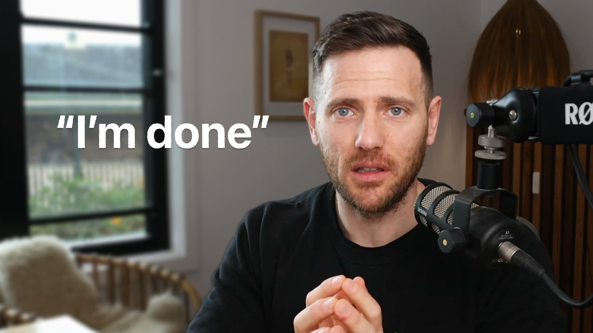 Why I Stopped Coding