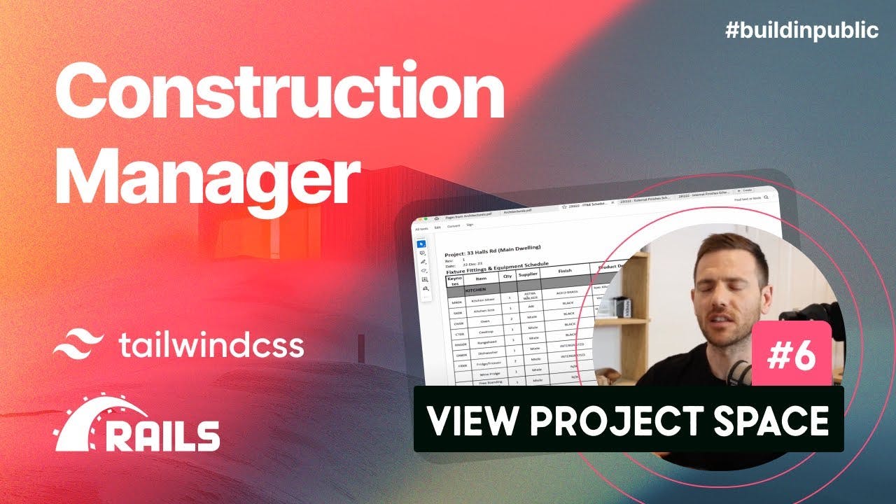 Construction Manager - Part 6